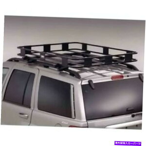 [tLA Surco Products Inc. S5060[tbNA~jEubN5C`B Surco Products Inc. S5060 Roof Rack Aluminum Black 5 in. Tall 50" Wide 60" Long