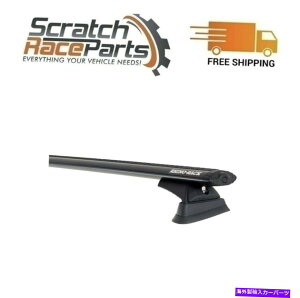 [tLA JA9704 RHINObNVortex RCL[tbNVXeubN12-16z_CR-V JA9704 Rhino Rack Vortex RCL Roof Rack System Black For 12-16 Honda CR-V