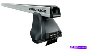 [tLA Rhino-rack USA JA3770 2500}`tBbgHD[tbNVXe05-12 PATHFINDER Rhino-Rack Usa Ja3770 2500 Multi Fit Hd Roof Rack System Fits 05-12 Pathfinder