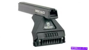���[�t�L�����A Rhino Rack 1985-91�ɓK������Mitsubishi Diamante 4dr�Z�_���w�r�[�f���[�e�B2�o�[���[�t���b�N Rhino Rack 1985-91 Fits Mitsubishi Diamante 4dr Sedan Heavy Duty 2 Bar Roof Rack�y���s�A���i�z