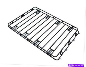 ���[�t�L�����A �f�B�t�F���_�[��smittybilt 3.5ft x 5ft x 4in�n�ڃ����s�[�X���[�t���b�N-35504 Smittybilt For Defender 3.5ft x 5ft x 4in Welded One Piece Roof Rack - 35504�y���s�A���i�z