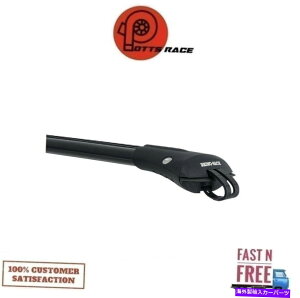 [tLA Rhino Rack Vortex Stealthbar Black2o[[tbNJa7975 for chevyAgmcAjeep Rhino Rack Vortex Stealthbar Black 2 Bar Roof Rack JA7975 For Chevy,GMC,Jeep