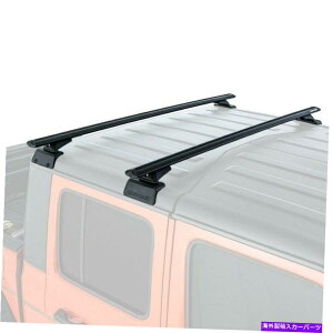 [tLA W[vOfBG[^[20-22 Vortex RCLubNobN{[}Eg[tbNVXep For Jeep Gladiator 20-22 Vortex RCL Black Backbone Mount Roof Rack System
