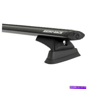 [tLA z_CR-V 2017-2022 RHINO-RACK JA9828 VORTEX RCLubN[tbNVXe For Honda CR-V 2017-2022 Rhino-Rack JA9828 Vortex RCL Black Roof Rack System