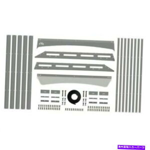 ルーフキャリア オフロードエボリューション3038トレイルルーフラック - 裸。 Jeep JLU Newの場合 Off Road Evolutions 3038 Trail Roof Rack - Bare; For Jeep JLU NEW