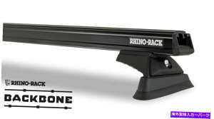 [tLA Rhino Rack 07-18tBbgW[vO[JK 4dr 3o[Rhino-rackobN{[[tbN Rhino Rack 07-18 Fits Jeep Wrangler Jk 4dr 3 Bar Rhino-rack Backbone Roof Rack