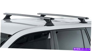 [tLA Rhino Rack 98-07Lexus LX 470hN[U[100V[YSilvr 3Bar[tbNɓK܂ Rhino Rack 98-07 Fits Lexus LX 470 Land Cruiser 100 Series Silvr 3Bar Roof Rack