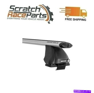 [tLA Rhino Rack Vortex Silver 2 Acura MDX 4DR SUV 2007-2013 JA2960p̃o[[tbN Rhino Rack Vortex Silver 2 Bar Roof Rack For Acura MDX 4dr SUV 2007-2013 JA2960