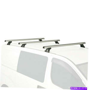 ���[�t�L�����A Rhino-rack JA0890�w�r�[�f���[�e�BRLTF�V���o�[���[�t���b�N�V�X�e�� Rhino-Rack JA0890 Heavy Duty RLTF Silver Roof Rack System�y���s�A���i�z