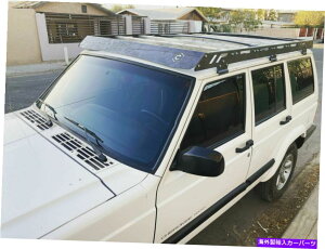 [tLA [tbN̓W[v`FL[XJ 1984-2001 4hAɓK܂ Roof rack fits Jeep Cherokee XJ 1984-2001 4 doors