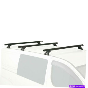 ���[�t�L�����A Rhino-rack JA0821�w�r�[�f���[�e�BRLTF�u���b�N���[�t���b�N�V�X�e�� Rhino-Rack JA0821 Heavy Duty RLTF Black Roof Rack System�y���s�A���i�z