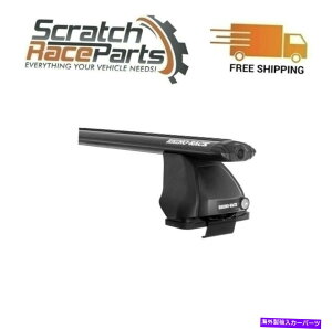 ���[�t�L�����A Rhino Rack Vortex 2500 Eclipse 2dr Coupe�̂��߂�Black2�o�[���[�t���b�N06-12 JA3670 Rhino Rack Vortex 2500 Black 2 Bar Roof Rack For Eclipse 2dr Coupe 06-12 JA3670
