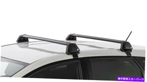 ���[�t�L�����A Rhino Rack2012-18 Ford Focus 4DR�Z�_���QROC25�t���b�V��2�o�[���[�t���b�N Rhino Rack 2012-18 Fits Ford Focus 4dr Sedan Vortex ROC25 Flush 2 Bar Roof Rack�y���s�A���i�z