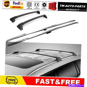 [tLA NXo[NXo[[tbN2020-2022g^nC_[N[K[ɓKĂ܂ Cross Bars Crossbars Roof Racks Fits for 2020-2022 Toyota Highlander Kluger