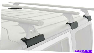 ���[�t�L�����A Rhino-rack USA RJKB1�o�b�N�{�[�����[�t���b�N�V�X�e�� Rhino-Rack USA RJKB1 Backbone Roof Rack System�y���s�A���i�z