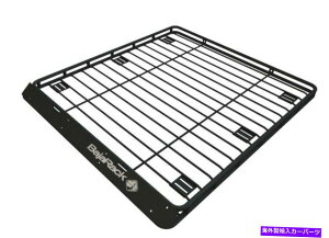 [tLA W[ṽoWbN[tbNWoXPbg2018-2022O[JL BajaRack Roof Rack Standard Basket for Jeep 2018-2022 Wrangler JL