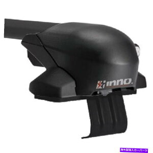 ���[�t�L�����A Inno Rack 2013-2020 Ford Fusion Aero Bar Roof Rack System XS201/XB115/K860�ɓK������ INNO Rack 2013-2020 Fits Ford Fusion Aero Bar Roof Rack System XS201/XB115/K860�y���s�A���i�z
