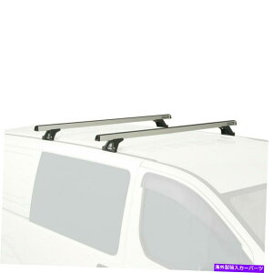���[�t�L�����A Rhino-rack JA0884�w�r�[�f���[�e�BRLTF�V���o�[���[�t���b�N�V�X�e�� Rhino-Rack JA0884 Heavy Duty RLTF Silver Roof Rack System�y���s�A���i�z