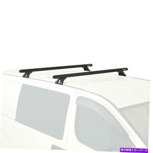 [tLA Rhino-rack JA0815wr[f[eBRLTFubN[tbNVXe Rhino-Rack JA0815 Heavy Duty RLTF Black Roof Rack System