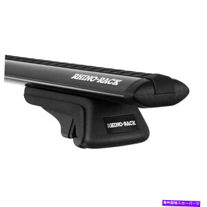 [tLA Kia Telluride 2020-2022 RHINO-RACK JC-00308 VORTEX SX BLACK[tbNVXe For Kia Telluride 2020-2022 Rhino-Rack JC-00308 Vortex SX Black Roof Rack System