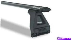 ルーフキャリア Rhino Rack 94-01フィットジープチェロキーXJ 02-07 Liberty KJ Black 3 Bar Roof Rack Rhino Rack 94-01 Fits Jeep Cherokee Xj 02-07 Liberty Kj Black 3 Bar Roof Rack