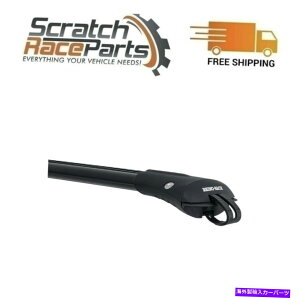 [tLA Rhino Rack Vortex Stealthbar Black 2o[[tbNJeepABMWAFord JA7971 Rhino Rack Vortex Stealthbar Black 2 Bar Roof Rack For Jeep,BMW,Ford JA7971