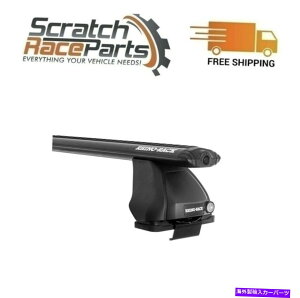 [tLA JA3923 Rhino Rack Vortex 2500[tbNVXeubN2o[p05-22^R} JA3923 Rhino Rack Vortex 2500 Roof Rack System Black 2 Bar For 05-22 Tacoma