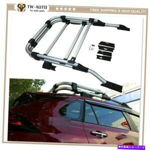 [tLA RAV4 2019 2020וווLA{bNXT|[g[tgbvoXPbgɂ҂ Fit for RAV4 2019 2020 Baggage Luggage Cargo Carrier Box Support Rooftop Basket
