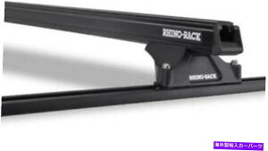 ���[�t�L�����A Rhino Rack 96-01 Ford Explorer 4DR SUV�w�r�[�f���[�e�BRLTP BLK 3�o�[���[�t���b�N�ɓK������ Rhino Rack 96-01 Fits Ford Explorer 4dr SUV Heavy Duty RLTP Blk 3 Bar Roof Rack�y���s�A���i�z