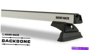 [tLA Rhino Rack 07-18tBbgW[vO[JK 4DR HeavyDuty RCL 3BARobN{[[tbN Rhino Rack 07-18 Fits Jeep Wrangler JK 4dr HeavyDuty Rcl 3Bar Backbone Roof Rack