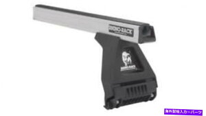 [tLA Rhino Rack 1982-86̓g^J4DRZ_wr[f[eBRL150 2o[[tbNɓK܂ Rhino Rack 1982-86 Fits TOYOTA Camry 4dr Sedan Heavy Duty RL150 2 Bar Roof Rack