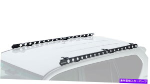 [tLA g^4runnerpRhino-rack Backbone 2x[X}EgVXe Rhino-Rack Backbone 2 Base Mounting System For Toyota 4Runner