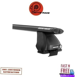 [tLA Rhino Rack JA2143 Vortex 2500[tbNVXeubN2o[for 06-12 rav4 Rhino Rack JA2143 Vortex 2500 Roof Rack System Black 2 Bar For 06-12 RAV4