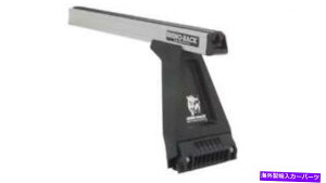 ���[�t�L�����A Rhino Rack 94-07�t�B�b�gMitsubishi Delica 4dr Van High Roof Silver3 Bar Roof Rack Rhino Rack 94-07 Fits Mitsubishi Delica 4dr Van High Roof Silver 3 Bar Roof Rack�y���s�A���i�z