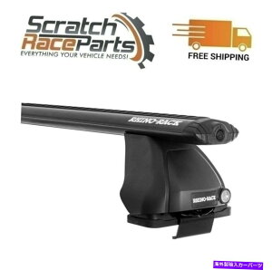 [tLA Ja2530 Rhino Rack Vortex 2500[tbNVXeubN2o[̂߂12?20 crv JA2530 Rhino Rack Vortex 2500 Roof Rack System Black 2 Bar For 12-20 CRV