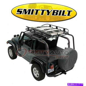 ���[�t�L�����A smittybilt 76711�{�f�Bqq�̃��[�t���b�N Smittybilt 76711 Roof Rack for Body qq