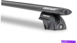 [tLA Rhino Rack 16-19tBbg}ZeBoe5DR SUV W/tbV[blk 2o[[tbN Rhino Rack 16-19 Fits Maserati Levante 5dr Suv W/Flush Rails Blk 2 Bar Roof Rack
