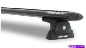 [tLA Rhino Rack 2003-2010tBbg|VFJCG955 957 4DR SUVubN2o[[tbN Rhino Rack 2003-2010 Fits Porsche Cayenne 955 957 4dr Suv Black 2 Bar Roof Rack