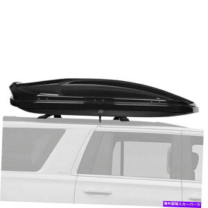 ���[�t�L�����A �A�E�f�BQ5 09-17�O���X�u���b�N���[�t�J�[�S�{�b�N�X67 L x 30 W x 13 h�A14.8cu�Bft For Audi Q5 09-17 Gloss Black Roof Cargo Box 67 L x 30 W x 13 H, 14.8 cu. ft�y���s�A���i�z
