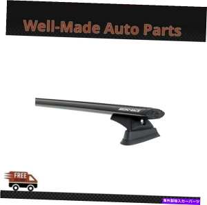 [tLA Rhino Rack Vortex RCL[tbNVXeubN12-16z_CR-V JA9704 Rhino Rack Vortex RCL Roof Rack System Black For 12-16 Honda CR-V JA9704