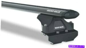 [tLA Rhino Rack 14-22tBbgv}X^[159 "2 dr van vortexubN2o[[tbN Rhino Rack 14-22 Fits Ram Promaster 159" 2 dr Van Vortex Black 2 Bar Roof Rack