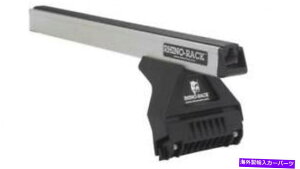 ���[�t�L�����A Rhino Rack 86-94�t�B�b�gMitsubishi Delica 4dr Van Heavy Duty RL110 3�o�[���[�t���b�N Rhino Rack 86-94 Fits Mitsubishi Delica 4dr Van Heavy Duty RL110 3 Bar Roof Rack�y���s�A���i�z