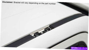 [tLA RhinobN15-19tBbgv}X^[VeB2drQRLT600ubN3o[[tbN Rhino Rack 15-19 Fits RAM ProMaster City 2dr Vortex RLT600 Black 3 Bar Roof Rack