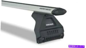 ���[�t�L�����A Rhino Rack 80-90�t�B�b�g�g���^�����h�N���[�U�[60�V���[�YRL110�V���o�[4�o�[���[�t���b�N Rhino Rack 80-90 Fits Toyota Land Cruiser 60 Series RL110 Silver 4 Bar Roof Rack