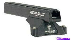 ���[�t�L�����A Rhino Rack 14-19 Ford Transit XL XLT 2DR VAN LOW ROFE BLACK 4 BAR���[�t���b�N�ɓK������ Rhino Rack 14-19 Fits Ford Transit XL XLT 2dr Van Low Roof Black 4 Bar Roof Rack�y���s�A���i�z