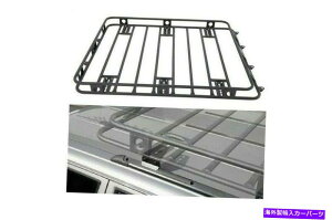 [tLA teBA^R}fBtF_[nڃ[tuPbg40404 + AM-4Smittybilt Smittybilt For Frontier Tacoma Ram Defender Welded Roof Bracket 40404 + AM-4