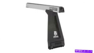 ���[�t�L�����A Rhino Rack 95-04�t�B�b�g�����h���[�o�[�f�B�X�J�o���[4DR�w�r�[�f���[�e�BRL280 2�o�[���[�t���b�N Rhino Rack 95-04 Fits Land Rover Discovery 4dr Heavy Duty RL280 2 Bar Roof Rack�y���s�A���i�z