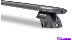 ���[�t�L�����A Rhino Rack 20-22�ɓK�����Ă���Kia Telluride Gen 1 5DR SUV Vortex SX BLK 2�o�[���[�t���b�N Rhino Rack 20-22 Fits Kia Telluride Gen 1 5dr Suv Vortex Sx Blk 2 Bar Roof Rack�y���s�A���i�z