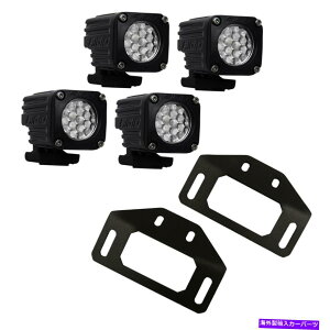 [tLA I[o[h[tbNCOiCg|bhCg}EgLbgWbhC_Xg[Yeg Overland Roof Rack Ignite Pod Light Mount Kit Rigid Industries Tent