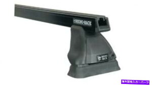 [tLA Rhino Rack 13-19tBbgYNV200wr[f[eB2500ubN2o[FMP[tbN Rhino Rack 13-19 Fits Nissan NV200 Heavy Duty 2500 Black 2 Bar FMP Roof Rack